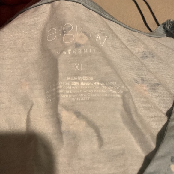 Maternity tank top - Picture 4 of 7